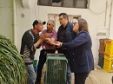 وزيرة التجارة تدعو الى التحري في الشراءات من نفس الاشخاص وفرض طوق رقابي بالطرقات