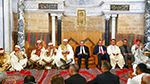 رئيس الحكومة يشرف على موكب الإحتفال بليلة القدر وختم الحديث النبوي الشريف