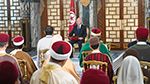 رئيس الجمهورية يُشرف على موكب تكريم الفائزين في مسابقة حفظ القرآن الكريم وترتيله