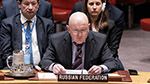 روسيا تدعو مجلس الأمن للاتفاق على فرض عقوبات ضد إسرائيل