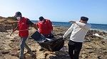ليبيا: انتشال 3 جثث مجهولة الهوية على شاطئ صبراتة