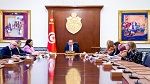  رئيس الحكومة يشرف على جلسة عمل وزارية