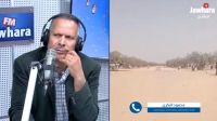 ناشط مدني: '20 ألف مهاجر افريقي يستوطنون غابات الزيتون في العامرة'