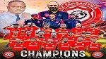 مجدي الراشدي يقود فريق FC Tanganyika الى الدوري الممتاز الكونغولي 