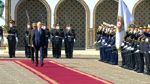 رئيس الجمهورية يشرف على موكب الاحتفال بالذكرى 68 لعيد قوات الأمن الداخلي