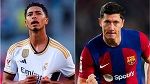 الليلة كلاسيكو الأرض بين ريال مدريد و برشلونة 