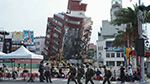 خلال يوم واحد: تسجيل أكثر من 200 زلزال وهزة ارتدادية في تايوان