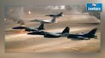 اليمن : غارات 