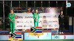 الألعاب المائية الأفريقية في انغولا :حبيبة بلغيث تحرز الميدالية البرونزية دون رفع العلم التونسي( فيديو)