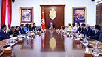 رئيس الحكومة يشرف على مجلس وزاري مضيّق