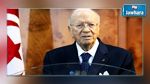   الباجي قائد السبسي يتحوّل إلى مصر للمشاركة في أشغال القمة العربية 