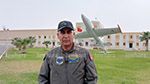 آمر الوحدة الجوية 14 بالقاعدة الجويّة بصفاقس: 'الوحدة تتميز بإمكانيات عالية في تكوين الطيارين'