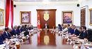 تكوين فريق عمل لمتابعة حسن سير الموسم السياحي الصيفي 2024
