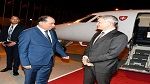 وزير الداخلية يستقبل المستشار الفيدرالي السويسري المكلف بالعدل والشرطة
