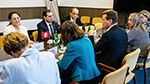 كاتب الدولة لدى وزير الخارجية يترأس اجتماع المشاورات السياسية التونسية التشيكية