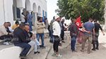 جرجيس: بحارة منطقة الجدارية يحتجّون‎