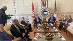 الجزائر: بودربالة يشارك في أشغال المؤتمر الـ36 للاتحاد البرلماني العربي
