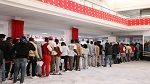 تأمين العودة الطوعية لـ173 مهاجرا من تونس إلى بنين