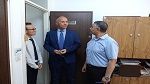 وزير الشؤون الاجتماعية يؤدي زيارة غير معلنة إلى ديوان التونسيين بالخارج 