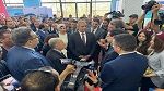 وزير السياحة يفتتح الجناح التونسي في الصالون الدولي للسياحة والأسفار بالجزائر  