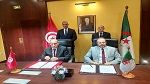 إمضاء اتفاقية توأمة بين الوكالة العقارية السياحية و وكالة العقار السياحي بالجزائر