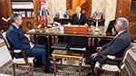 رئيس الجمهورية يُسدي تعليماته بتذليل العقبات أمام باعثي الشركات الأهلية