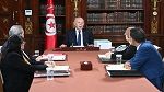 رئيس الجمهورية حول قانون الشيكات: 'آن الاوان لوضع حد لهذا النظام القانوني الجائر'