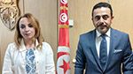 تعزيز الإستثمارات محور لقاء وزيرة الإقتصاد برئيس الغرفة التونسية الإيطالية للتجارة والصناعة
