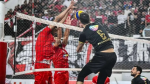 الكرة الطائرة : الترجي يفوز على النجم و يتوج بلقب كأس تونس