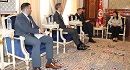 فحوى لقاء وزيرة المالية مع نائب مساعد وزير الخزانة الأمريكية