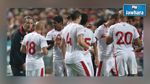 تشكيلة المنتخب التونسي ضد الصين