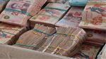 سهلول: حجز أكثر من 450 ألف دينار وكمية كبيرة من الذهب والمجوهرات (صورة)