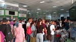 النقل في الأعياد: بين فرحة العودة للقاء الأهل و شقاء الانتظار (صور)