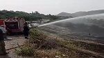 جندوبة: اندلاع حريق في ضيعة فلاحية