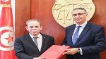 رئيس الحكومة يتلقّى التقرير الختامي للجنة التدقيق في الانتدابات