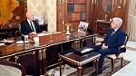 سعيد يدعو إلى مزيد تطوير قدرات الجيش الوطني 