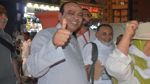 وزير الشؤون الدينية: 'افترشت كيسا بلاستكيا أسودا وهذا ردّي على منتقدي صوري' (فيديو)
