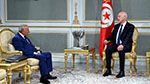رئيس الدولة يطّلع على الاستعدادات الجارية لترميم عدد من المؤسسات التربوية