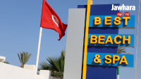 إفتتاح Three B بنزل Best Beach شط مريم