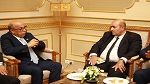 وزير التشغيل يلتقي نظيره الفلسطيني ونائب وزير الشؤون الاجتماعية السوري