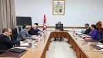 وزير الشؤون الاجتماعية يلتقي المديرة الإقليمية لـ'اليونيسيف' 