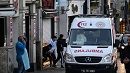 انهيار مبنى من 4 طوابق في اسطنبول