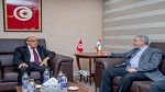 وزير العمل اللبناني يعرب عن رغبة بلاده في تطوير مجالات التعاون مع تونس 