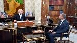 الترفيع في أجور القطاع الخاص وجرايات المتقاعدين محور لقاء سيعد بوزير الشؤون الاجتماعية