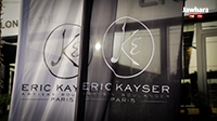 افتتاح نقطة بيع العلامة التجارية Eric Kayser بسوسة