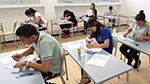 اليوم.. أكثر من 41 ألف تلميذ يجتازون إمتحانات دورة المراقبة لبكالوريا 2024