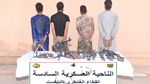 وزارة الدفاع الجزائرية: القبض على 5 إرهابيين وحجز أسلحة