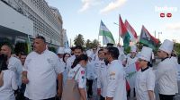 مهرجان الأيام الدولية لتراث الطبخ‎