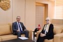 الإذن بتكوين فريق عمل مشترك بين ممثلي وزارة العدل وعمادة المحامين 
