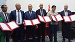 'فداء' تُوقع اتفاقيات مع شركات النقل لفائدة 105 من مصابي الاعتداءات الإرهابية